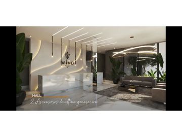VENDO DEPARTAMENTO A ESTRENAR - EDIFICIO WINDHOUSE - COSTANERA