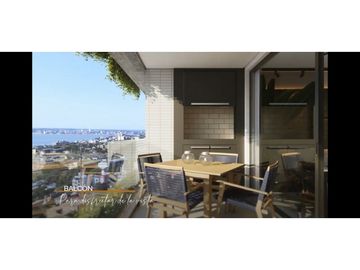 VENDO DEPARTAMENTO A ESTRENAR - EDIFICIO WINDHOUSE - COSTANERA