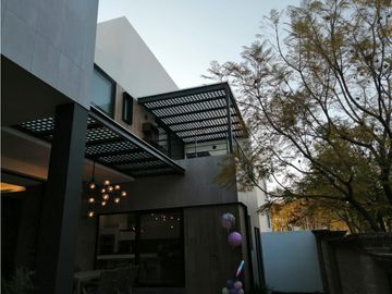 Casa En Venta Parque Santo Domingo Lomas De Angelopolis