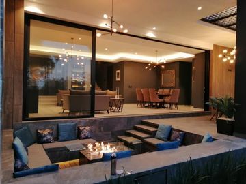 Casa En Venta Parque Santo Domingo Lomas De Angelopolis