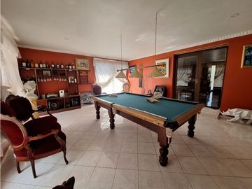 Venta Parcela 6D 6B con piscina, quincho, estacionamiento, Calle Larga