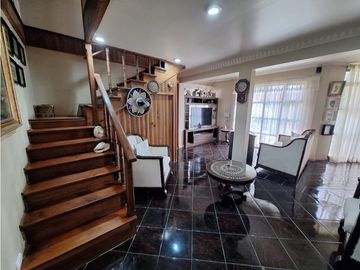 Venta Parcela 6D 6B con piscina, quincho, estacionamiento, Calle Larga