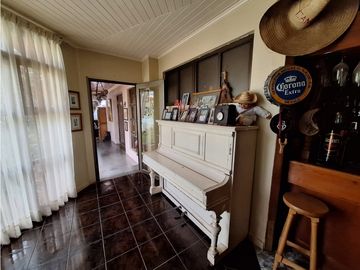 Venta Parcela 6D 6B con piscina, quincho, estacionamiento, Calle Larga