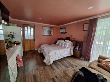 Venta Parcela 6D 6B con piscina, quincho, estacionamiento, Calle Larga
