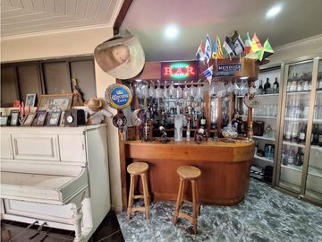 Venta Parcela 6D 6B con piscina, quincho, estacionamiento, Calle Larga