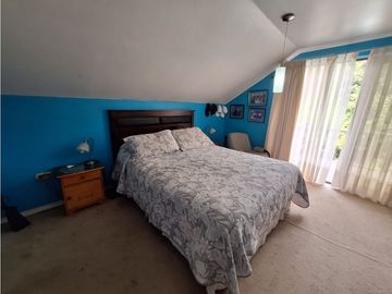 Venta Parcela 6D 6B con piscina, quincho, estacionamiento, Calle Larga