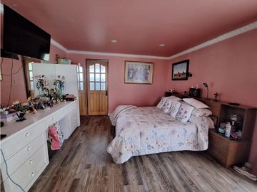 Venta Parcela 6D 6B con piscina, quincho, estacionamiento, Calle Larga
