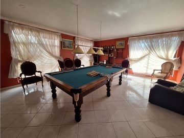 Venta Parcela 6D 6B con piscina, quincho, estacionamiento, Calle Larga