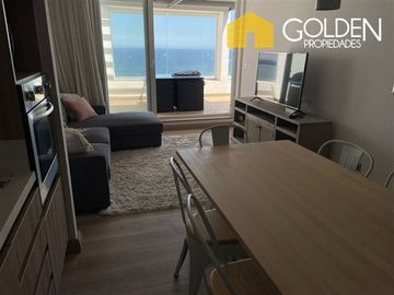 Departamento en Venta en Departamento 3 dormitorios Viña del Mar / Frente Playa Cochoa/ Reñaca