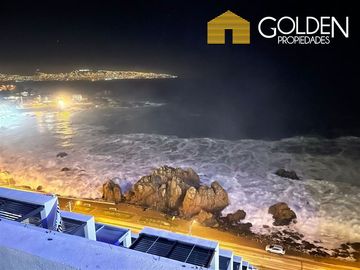 Departamento en Venta en Departamento 3 dormitorios Viña del Mar / Frente Playa Cochoa/ Reñaca