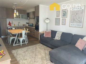Departamento en Venta en Departamento 3 dormitorios Viña del Mar / Frente Playa Cochoa/ Reñaca