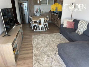 Departamento en Venta en Departamento 3 dormitorios Viña del Mar / Frente Playa Cochoa/ Reñaca
