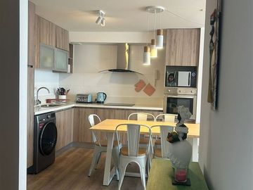 Departamento en Venta en Departamento 3 dormitorios Viña del Mar / Frente Playa Cochoa/ Reñaca