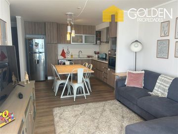 Departamento en Venta en Departamento 3 dormitorios Viña del Mar / Frente Playa Cochoa/ Reñaca