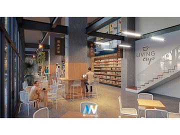 Proyecto Residencial en San Francisco PH THE HUB