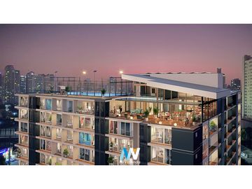 Proyecto Residencial en San Francisco PH THE HUB