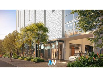 Proyecto Residencial en San Francisco PH THE HUB