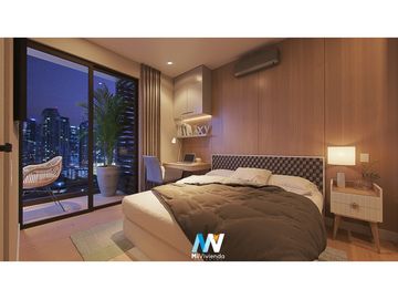 Proyecto Residencial en San Francisco PH THE HUB