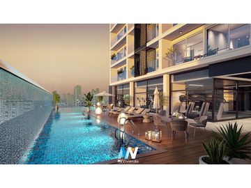 Proyecto Residencial en San Francisco PH THE HUB