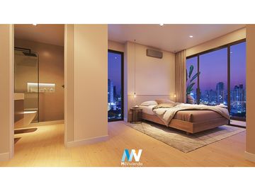 Proyecto Residencial en San Francisco PH THE HUB