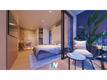 Proyecto Residencial en San Francisco PH THE HUB