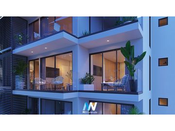Proyecto Residencial en San Francisco PH THE HUB