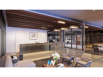 Proyecto Residencial en San Francisco PH THE HUB