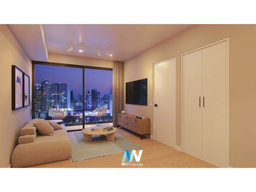 Proyecto Residencial en San Francisco PH THE HUB