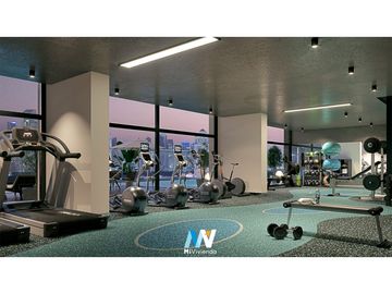 Proyecto Residencial en San Francisco PH THE HUB