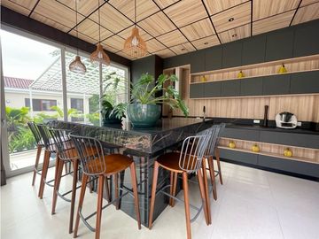 Venta casa en clayton - Los Senderos de camino de cruces