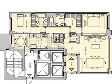 Departamento en Venta en Puerto Madero, Capital Federal, Buenos Aires, Argentina
