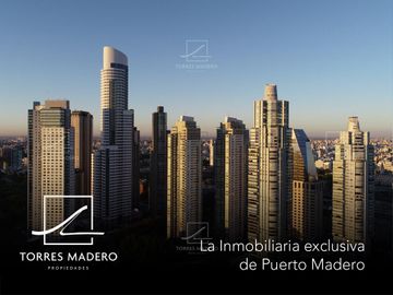 Departamento en Venta en Puerto Madero, Capital Federal, Buenos Aires, Argentina