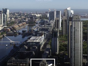 Departamento en Venta en Puerto Madero, Capital Federal, Buenos Aires, Argentina