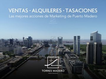 Departamento en Venta en Puerto Madero, Capital Federal, Buenos Aires, Argentina