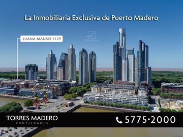 Departamento en Venta en Puerto Madero, Capital Federal, Buenos Aires, Argentina