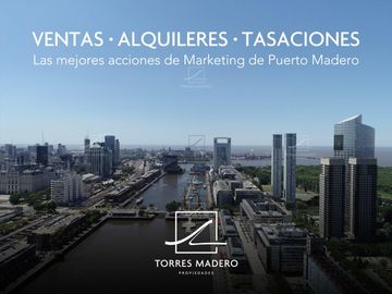 Departamento en Venta en Puerto Madero, Capital Federal, Buenos Aires, Argentina