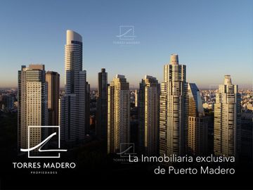 Departamento en Venta en Puerto Madero, Capital Federal, Buenos Aires, Argentina