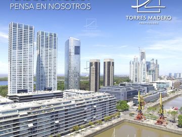 Departamento en Venta en Puerto Madero, Capital Federal, Buenos Aires, Argentina
