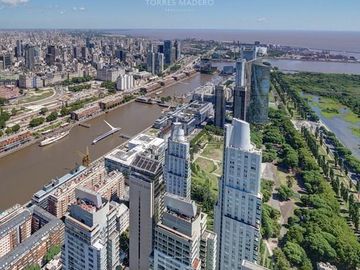 Departamento en Venta en Puerto Madero, Capital Federal, Buenos Aires, Argentina