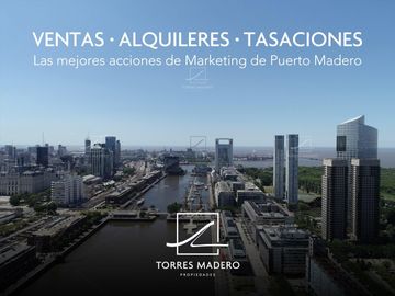 Departamento en Venta en Puerto Madero, Capital Federal, Buenos Aires, Argentina