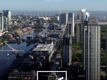 Departamento en Venta en Puerto Madero, Capital Federal, Buenos Aires, Argentina