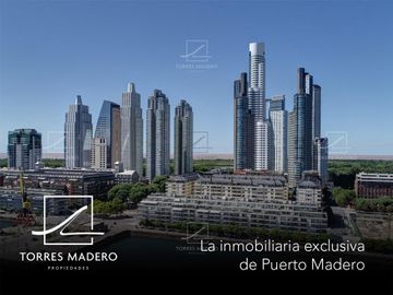 Departamento en Venta en Puerto Madero, Capital Federal, Buenos Aires, Argentina