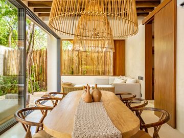 VILLA EN VENTA EN  TULUM