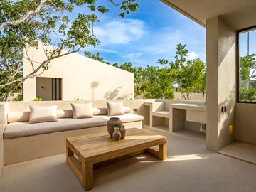 VILLA EN VENTA EN  TULUM