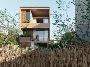 VILLA EN VENTA EN  TULUM