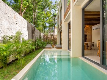 VILLA EN VENTA EN  TULUM