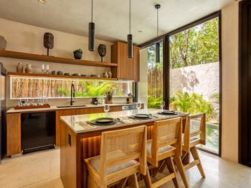 VILLA EN VENTA EN  TULUM