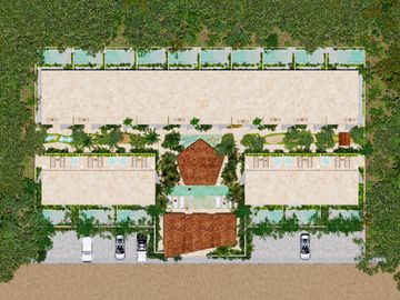 VILLA EN VENTA EN TULUM