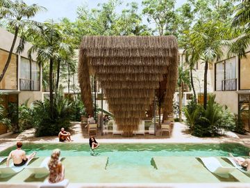 VILLA EN VENTA EN TULUM