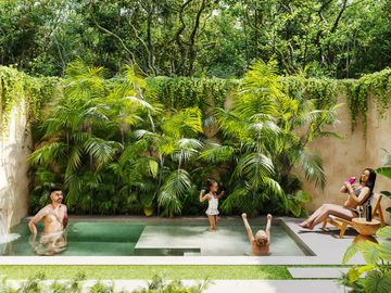 VILLA EN VENTA EN TULUM